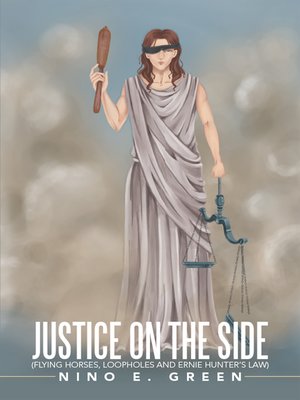 cover image of Justice on the Side